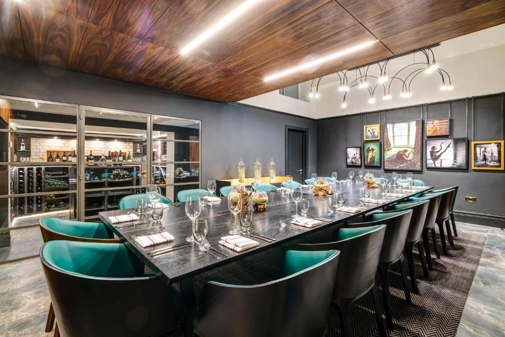 Apex Temple Court Hotel - Resim 29