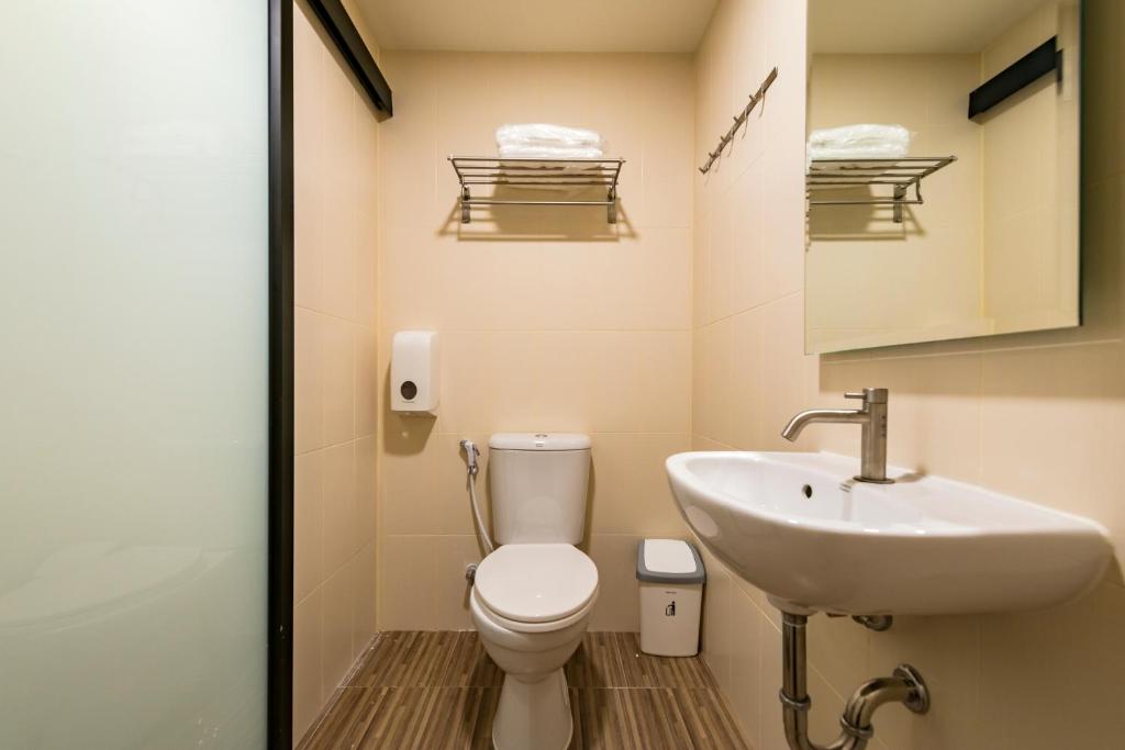 P18 Hotel Bangkok - 3