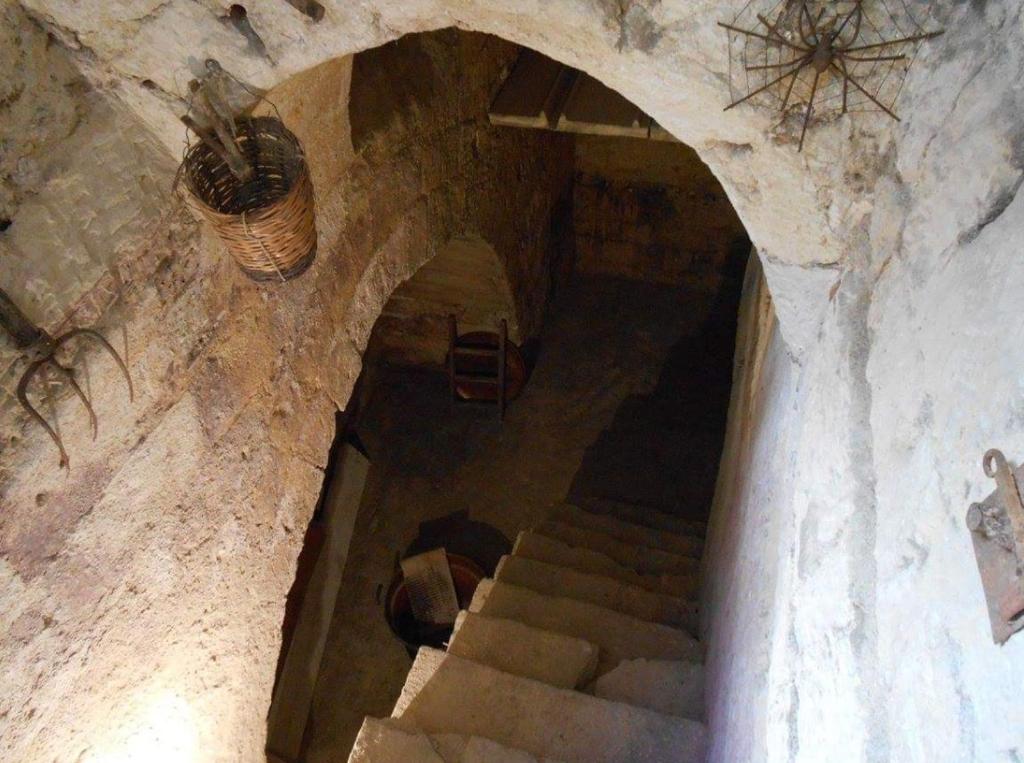 Fotografie z fotogalerie ubytování Matera's B&B v destinaci Matera
