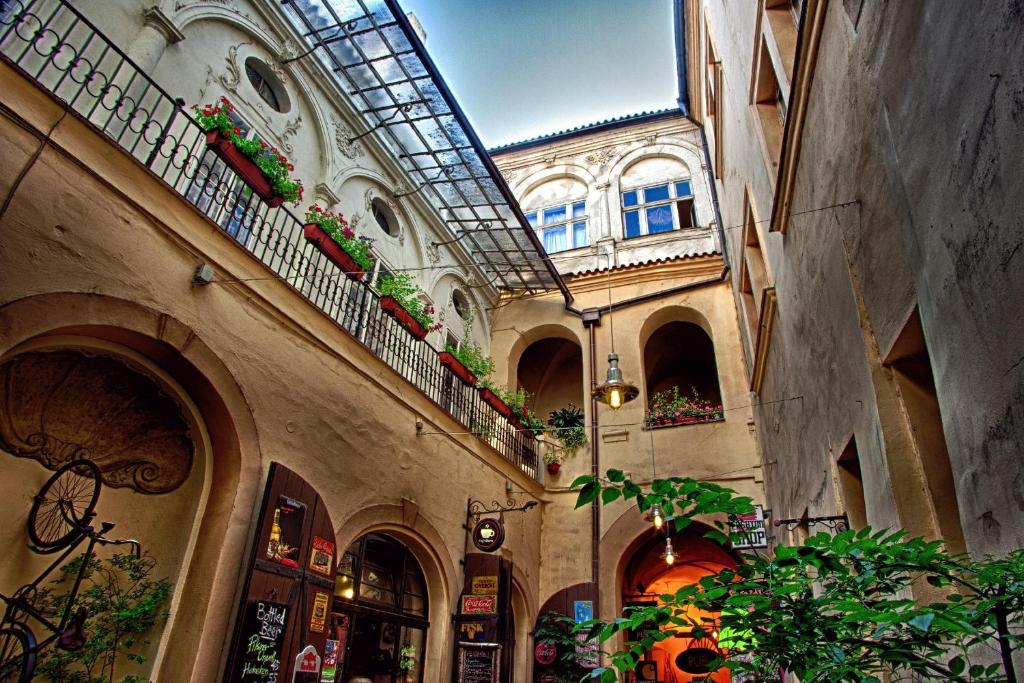 Karlova 25 Apartments - 15