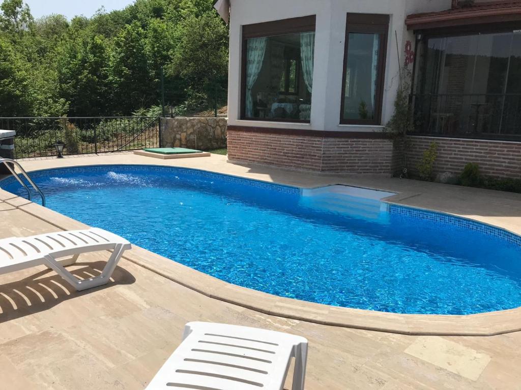 Villa Holiday Sapanca Dibektaş