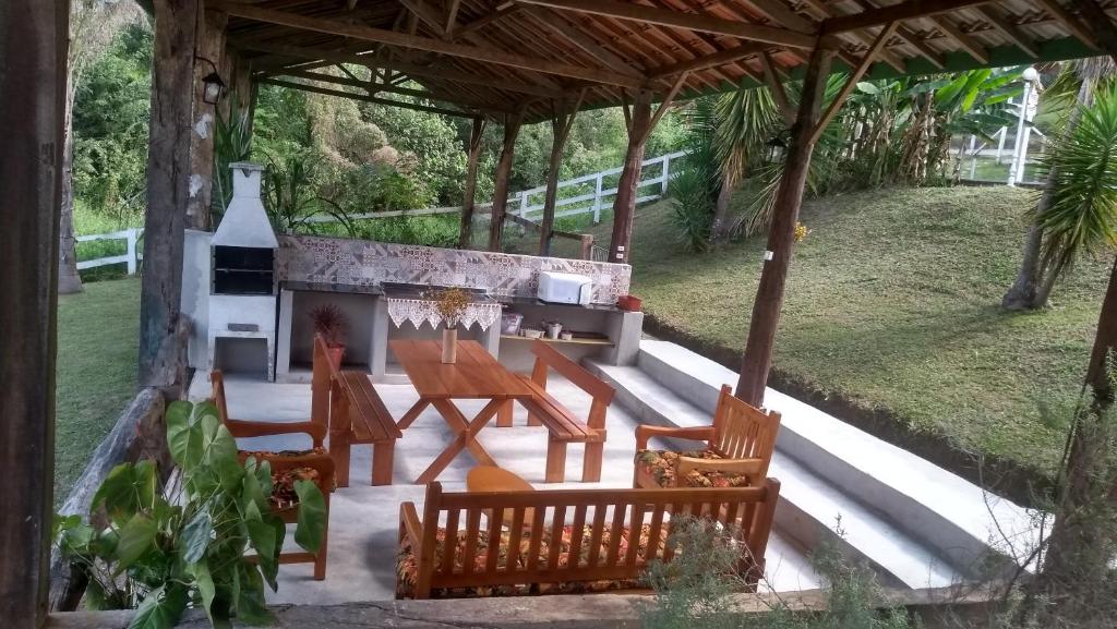  Pousada Campestre São Lourenço