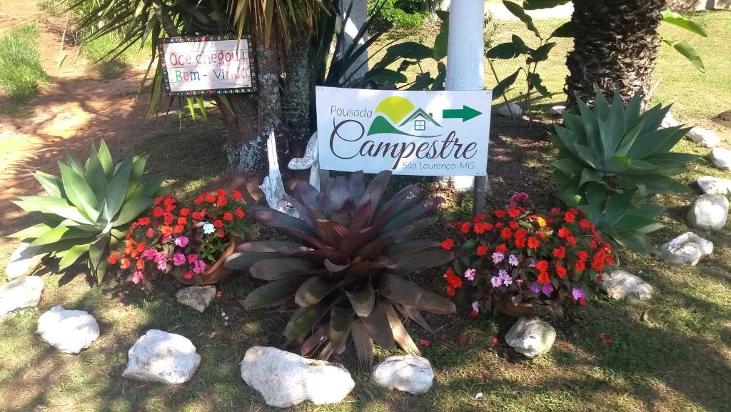  Pousada Campestre São Lourenço
