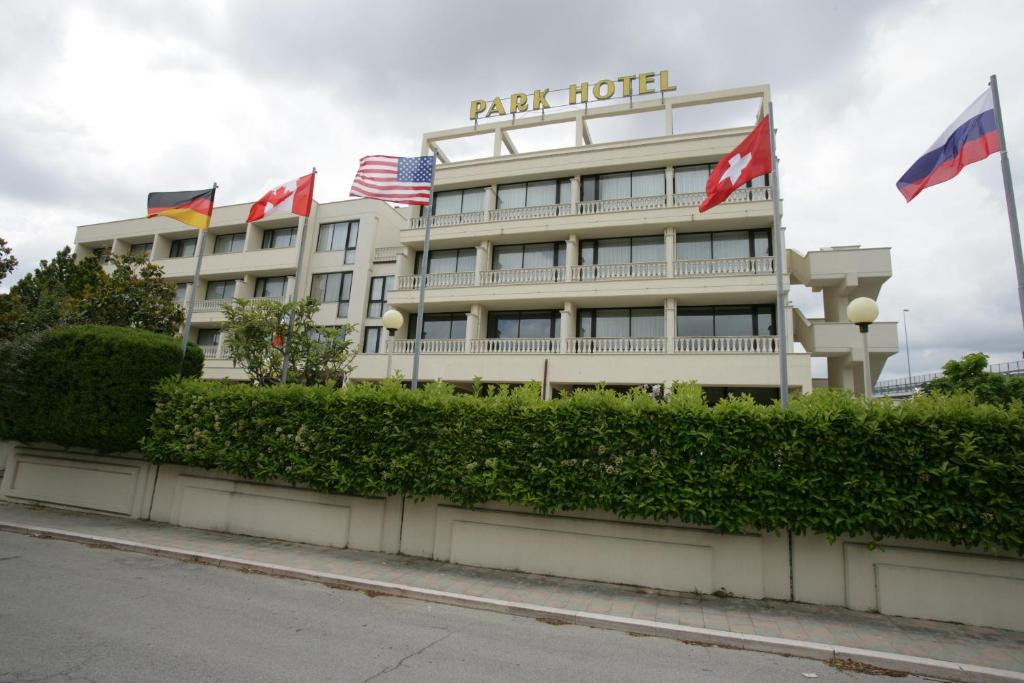 The building in which a szállodákat is located