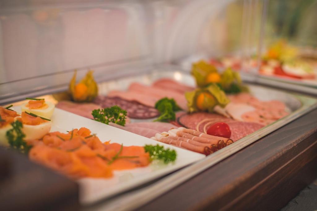 Hotel via City Leipzig Mitte - Resim 10