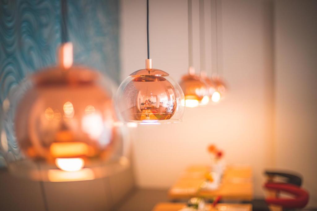 Hotel via City Leipzig Mitte - Resim 16