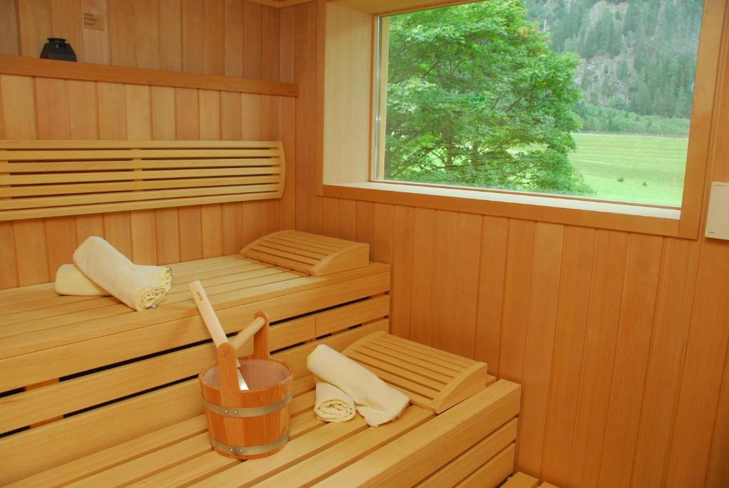 Fotografie z fotogalerie ubytování Alpenhotel Badmeister ve Flattachu