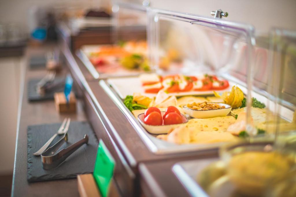 Hotel via City Leipzig Mitte - Resim 19