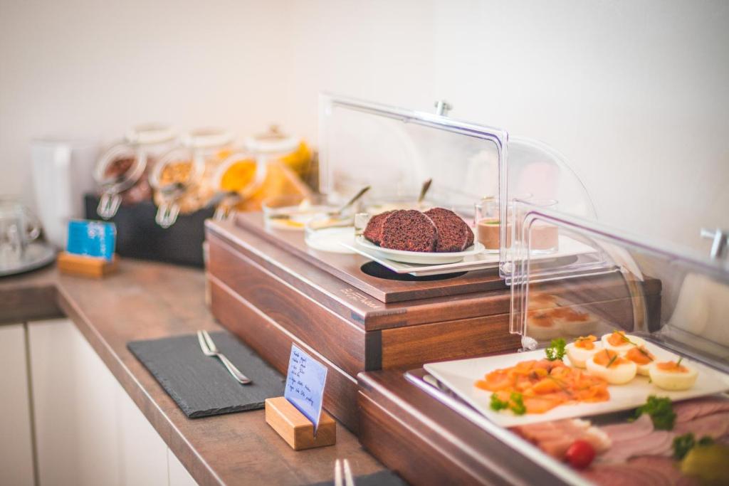 Hotel via City Leipzig Mitte - Resim 20