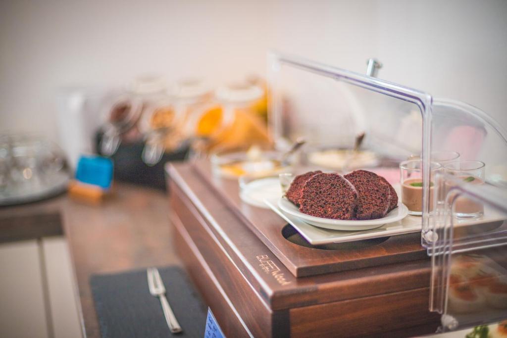 Hotel via City Leipzig Mitte - Resim 21