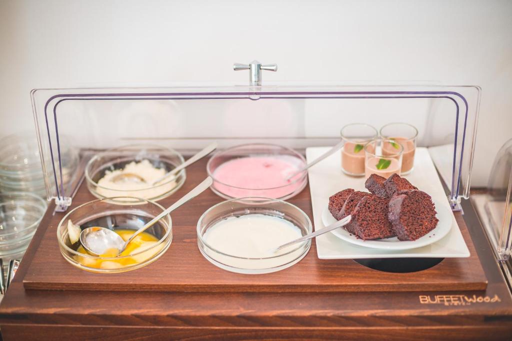 Hotel via City Leipzig Mitte - Resim 24