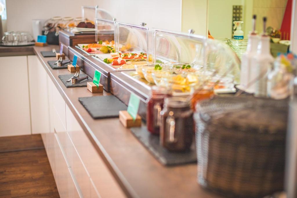 Hotel via City Leipzig Mitte - Resim 25