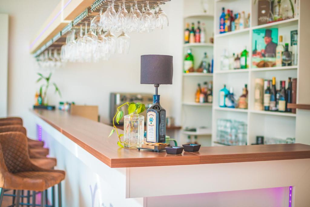 Hotel via City Leipzig Mitte - Resim 27