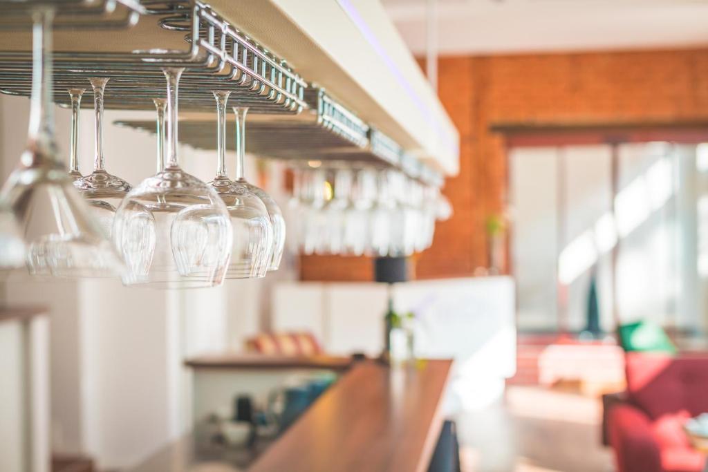 Hotel via City Leipzig Mitte - Resim 32