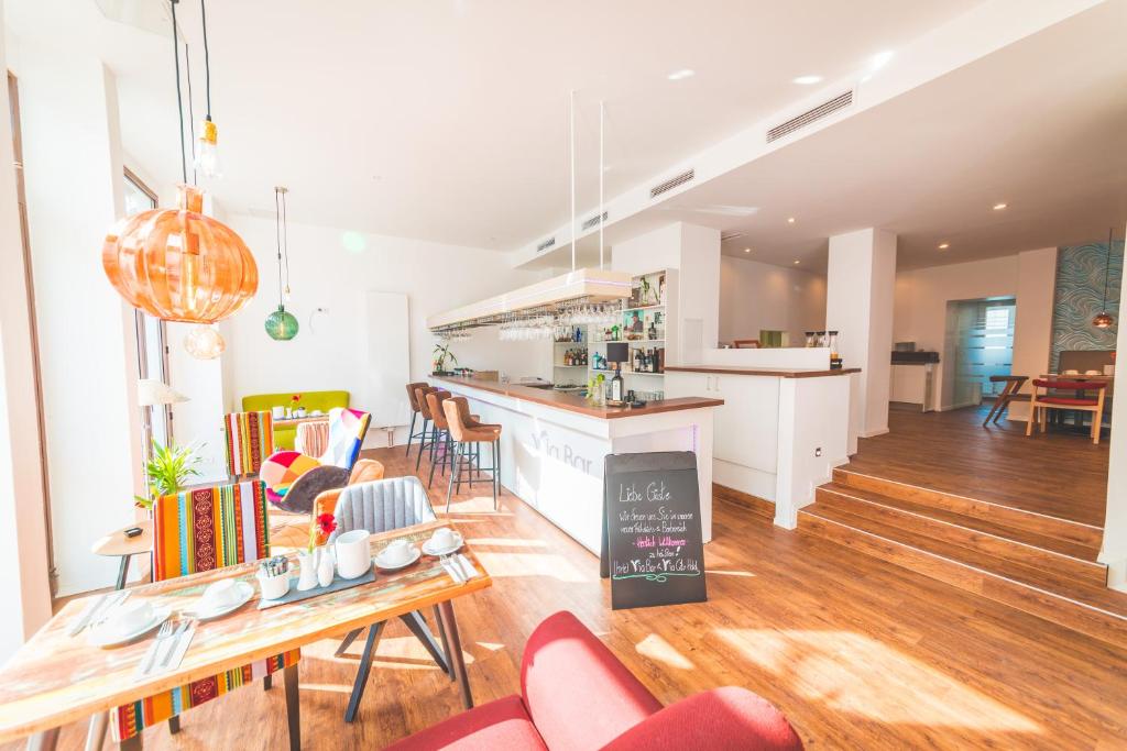 Hotel via City Leipzig Mitte - Resim 42