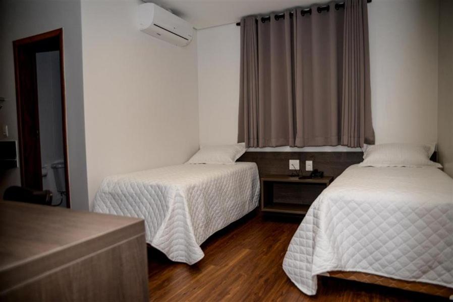 Gallery image of Grand Café Hotel in Manhuaçu