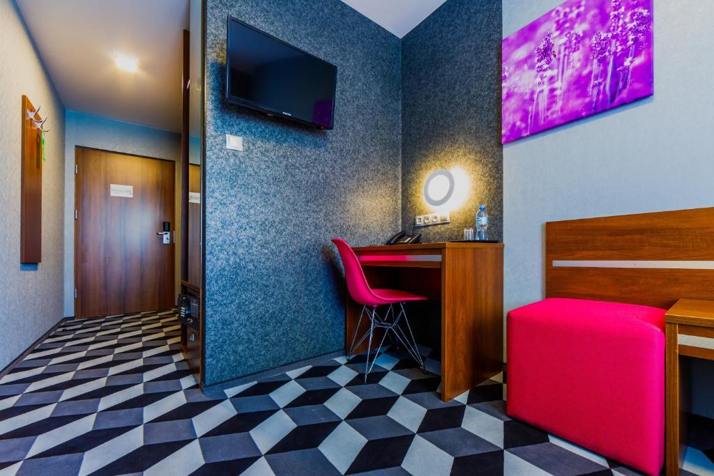 Hotel Wyspianski - Resim 26