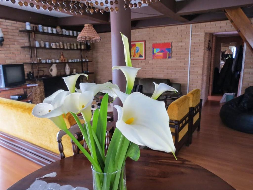  Casa na Montanha C Jordão
