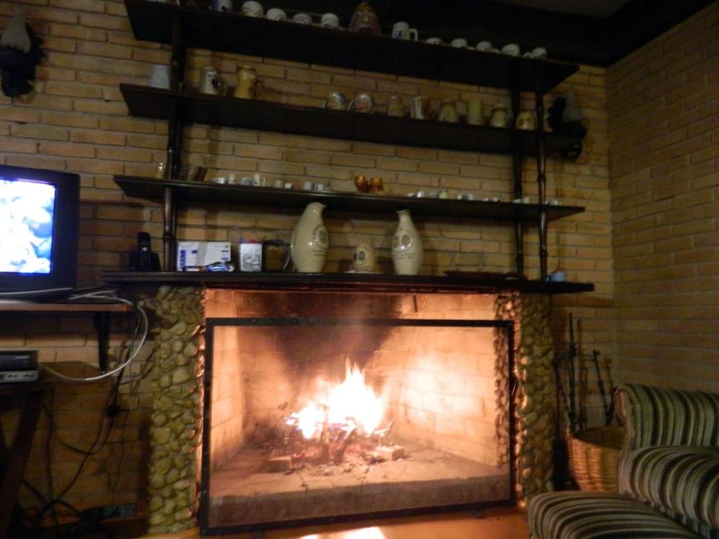  Casa na Montanha C Jordão