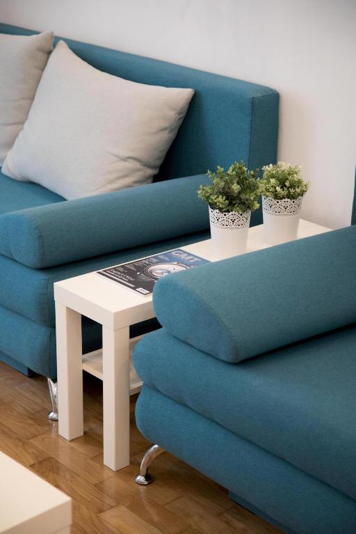 Fotografie z fotogalerie ubytování City Center Apartments v Záhřebu