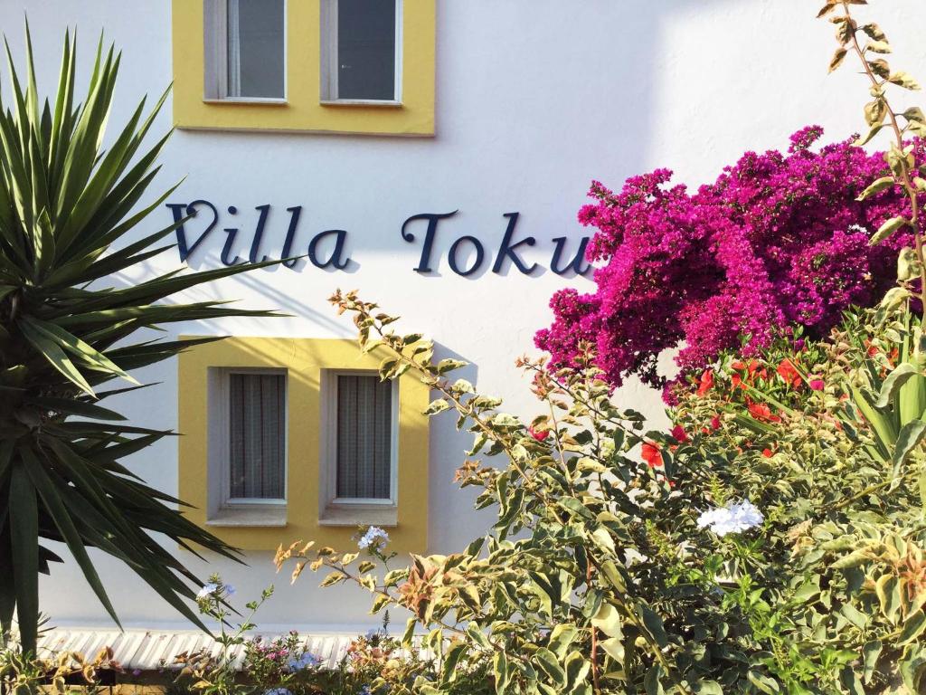 Afbeelding uit fotogalerij van Hotel Villa Tokur in Datca