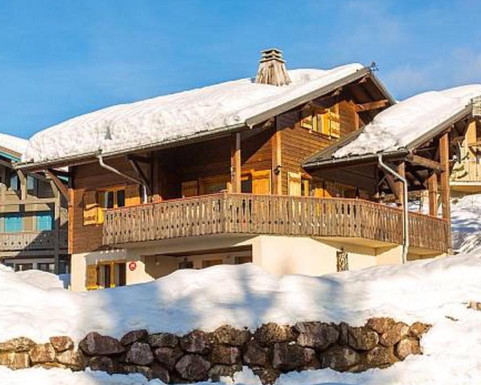 Chalet Le Renard Du Lac