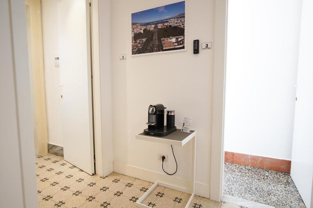 Fotografie z fotogalerie ubytování Le Stanze di Piazza Cairoli v destinaci Messina