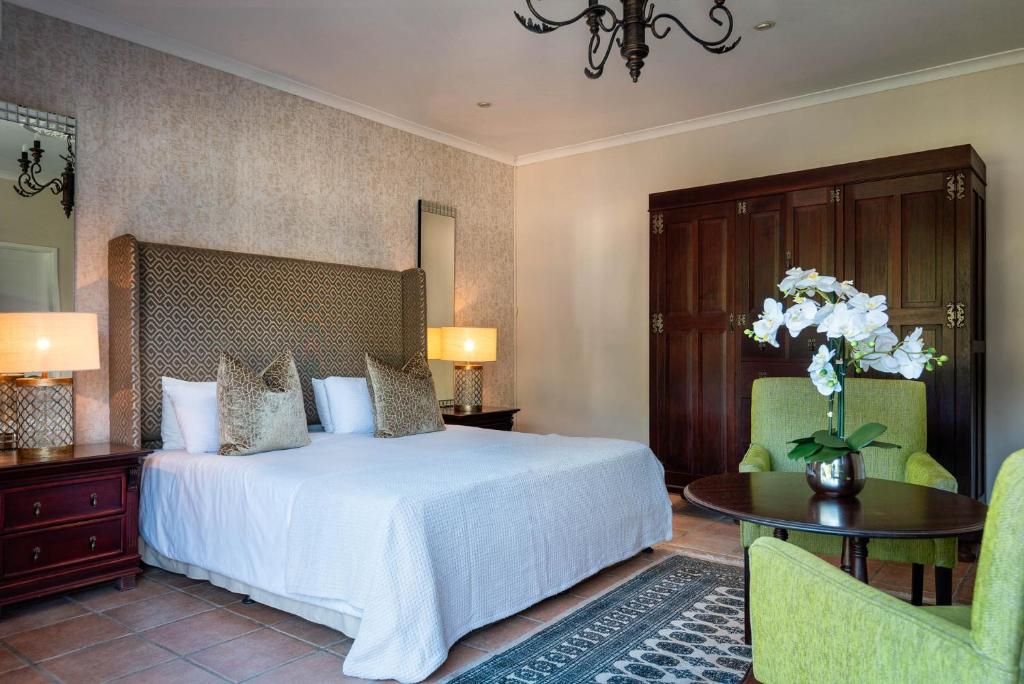 Valley Villa - Double Room