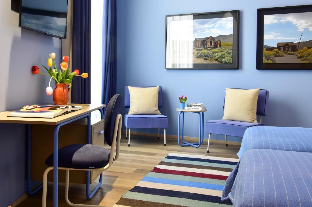 The Editory House Ribeira Porto Hotel - Resim 5