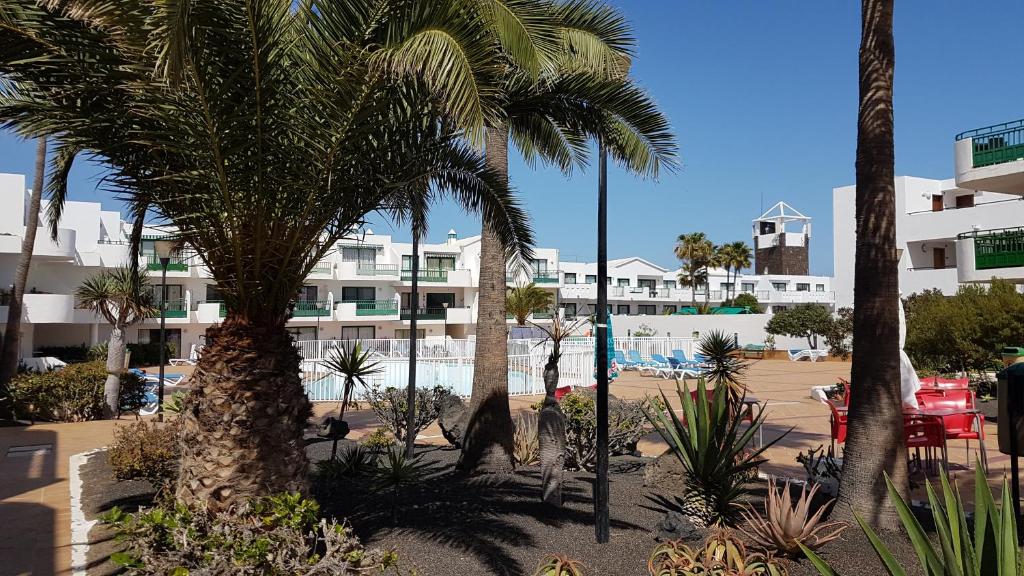 Tahiche Apartment, Las Cucharas Beach, Costa Teguise, Costa ...