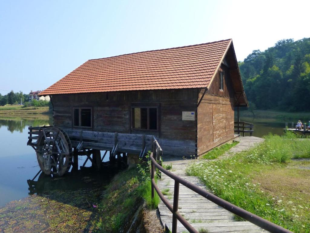 Príroda v okolí apartmánu