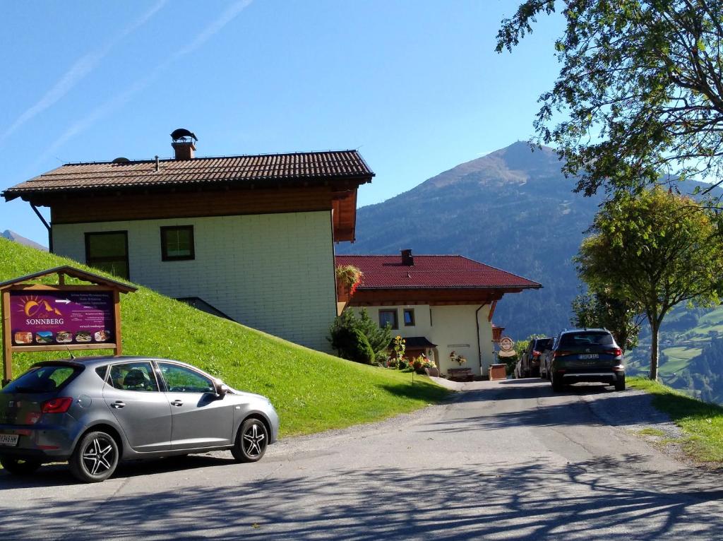 Príroda v okolí apartmánu