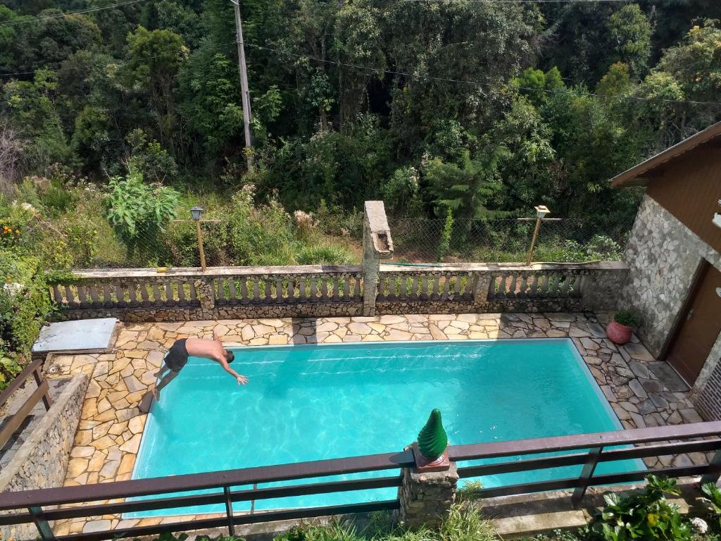  Chalé Pedroso Monte Verde