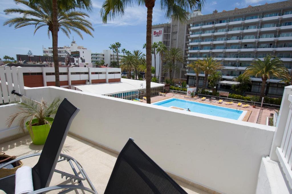 Danubio Beach Flat - Playa del Inglés, Playa del Ingles ...