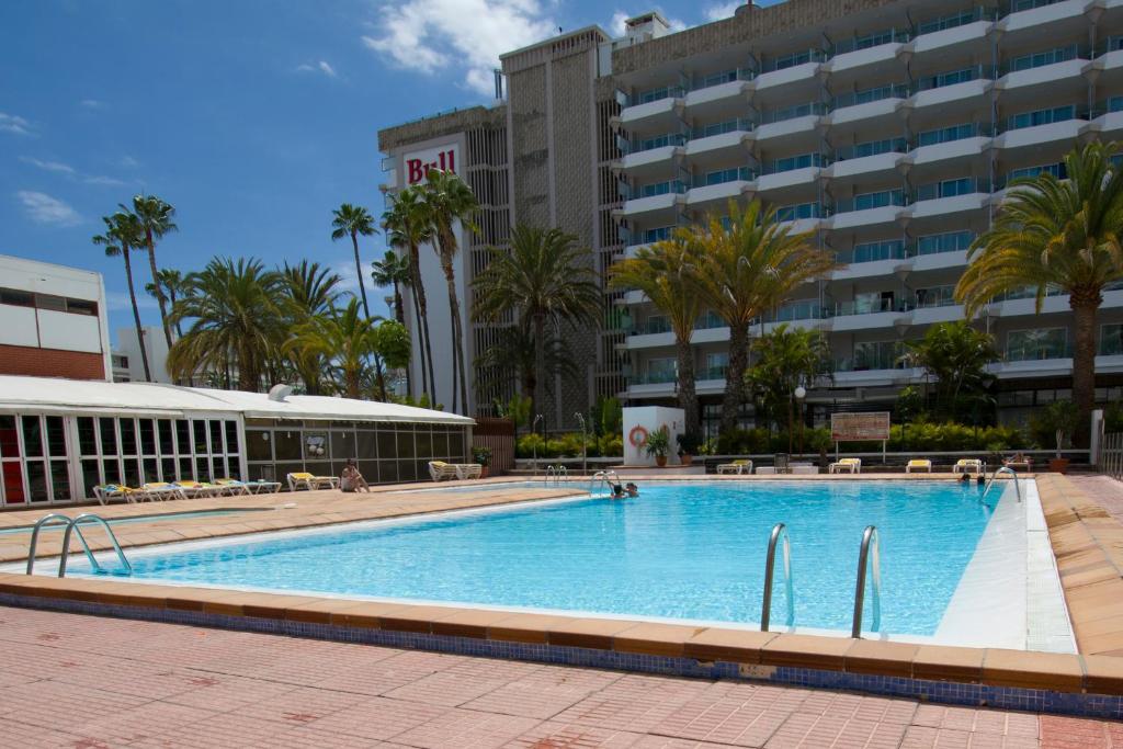 Danubio Beach Flat - Playa del Inglés, Playa del Ingles ...