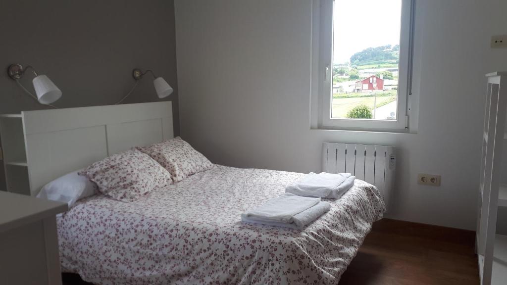Fotografie z fotogalerie ubytování Barrañán Arena Apartamentos v destinaci Arteixo