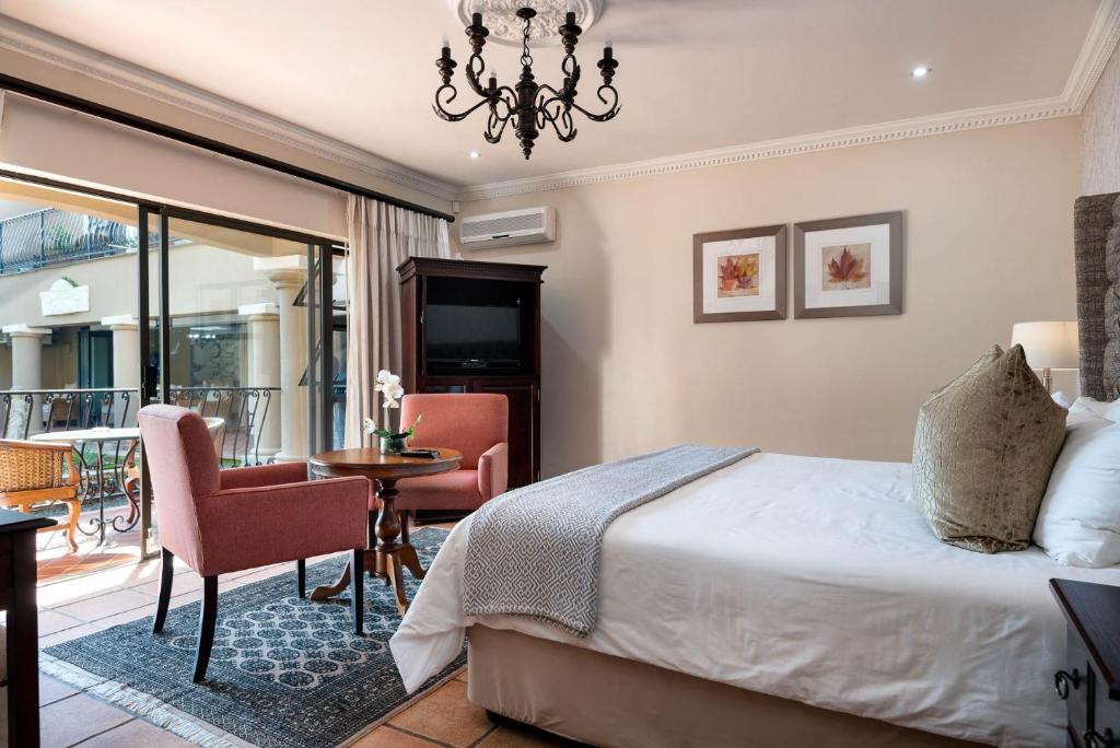 Valley Villa - Double Room