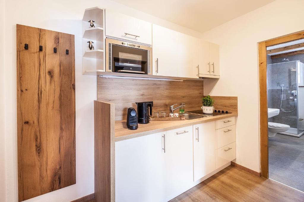 Appartements Ausserladscheider - One-Bedroom Apartment
