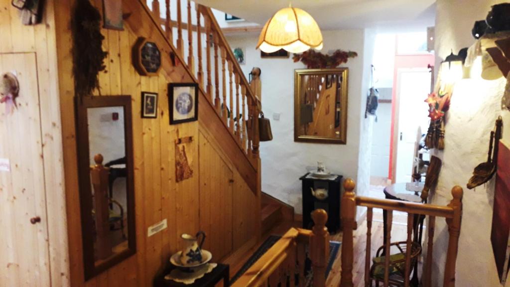 Fotografie z fotogalerie ubytování Vaughans Pub/Accommodation v destinaci Clifden