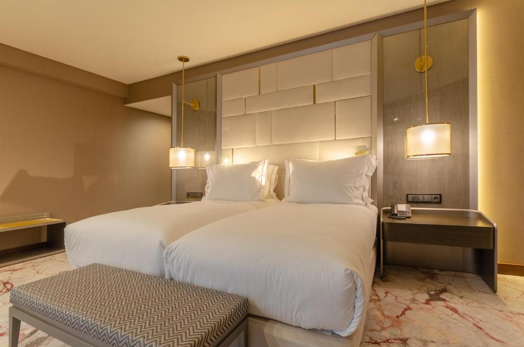 
Executive Twin Room
