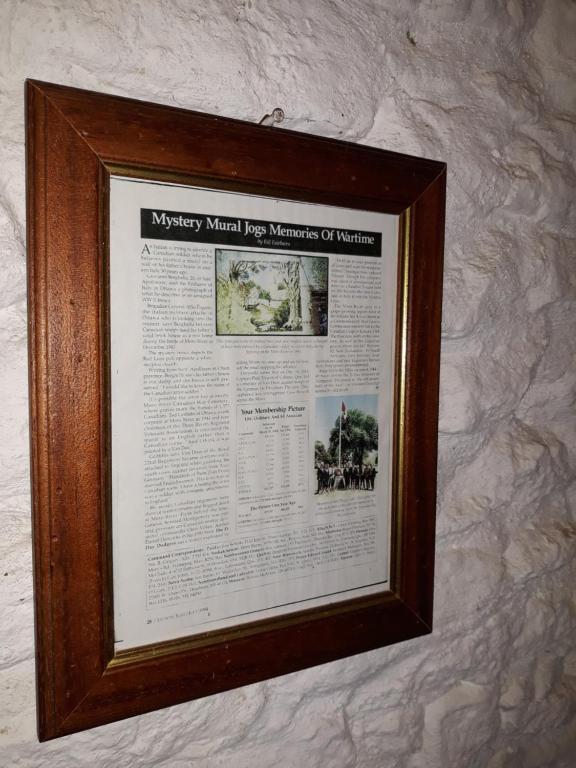 Kép Casa Del Leone Rosso e Welness a due passi dalla Costa dei Trabocchi szállásáról San Vito Chietinóban a galériában