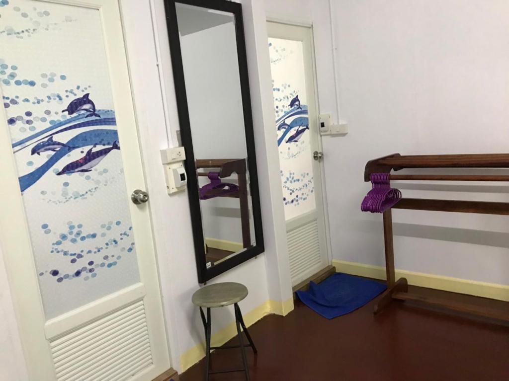 Tree in town ทรีอินทาวน์ - Mixed Dormitory Room