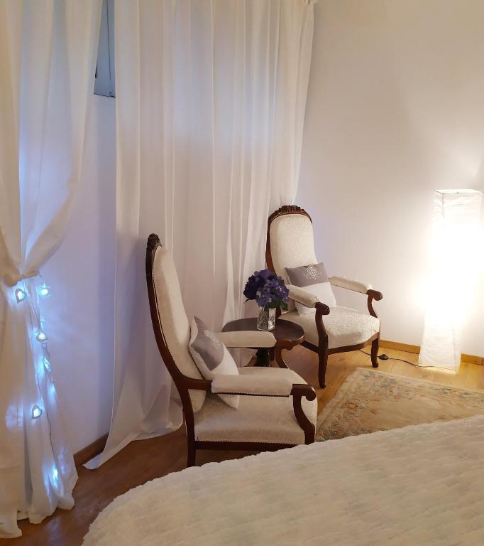 Zdjęcie z galerii obiektu Villa Luna Lombarda w mieście Salò