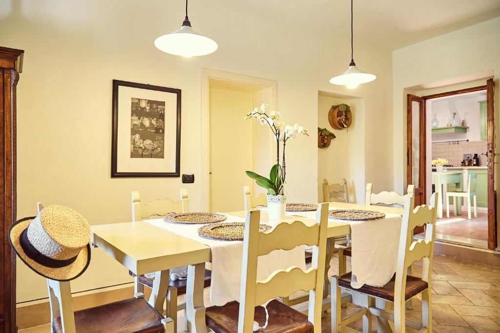Fotografie z fotogalerie ubytování B&B Daria - Deb'S Monticchiello v destinaci Monticchiello
