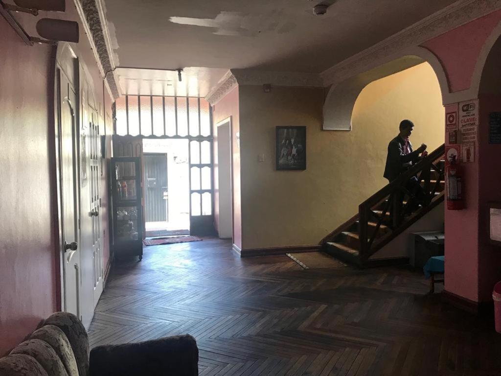 Fotografie z fotogalerie ubytování Hostel Luz Robles v destinaci Quito