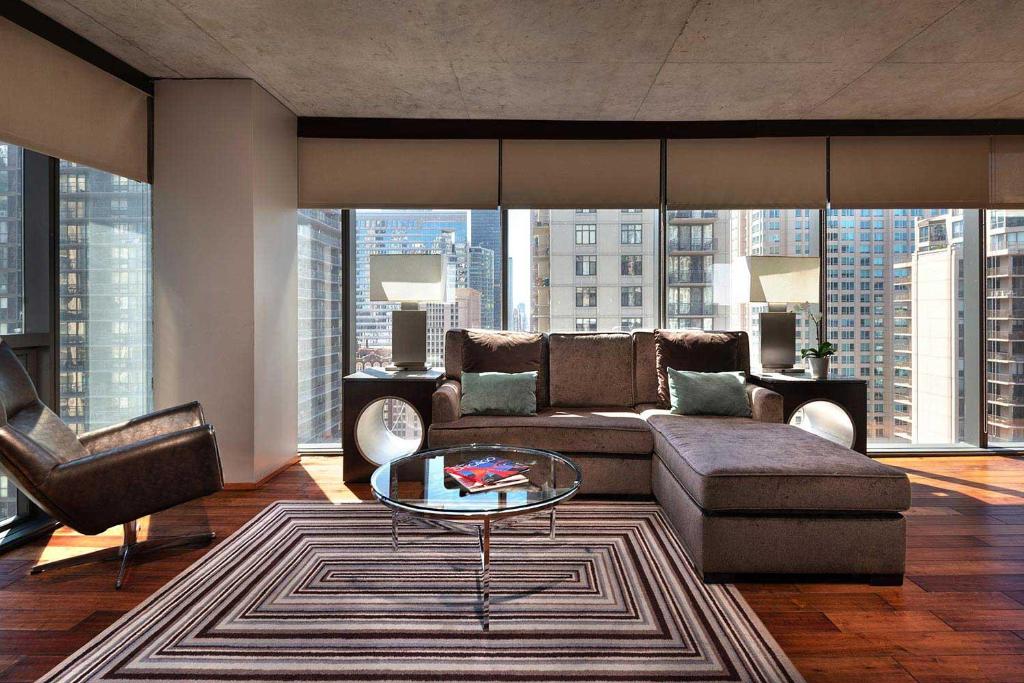 Eurostars Magnificent Mile - Magnífica Suite