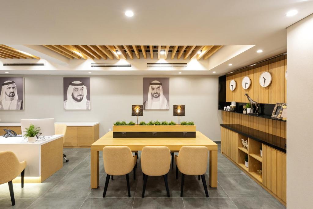 Galería fotográfica de Emirates Park Resort en Abu Dabi