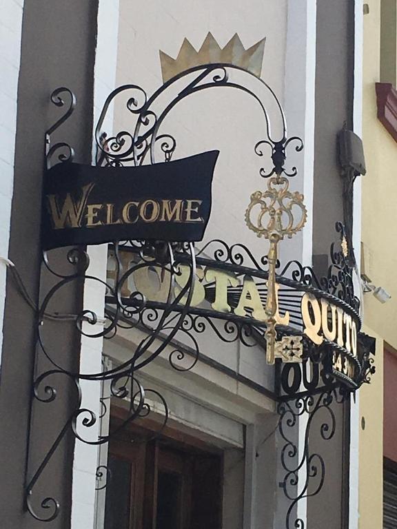Fotografie z fotogalerie ubytování HOTEL Quito Antiguo v destinaci Quito