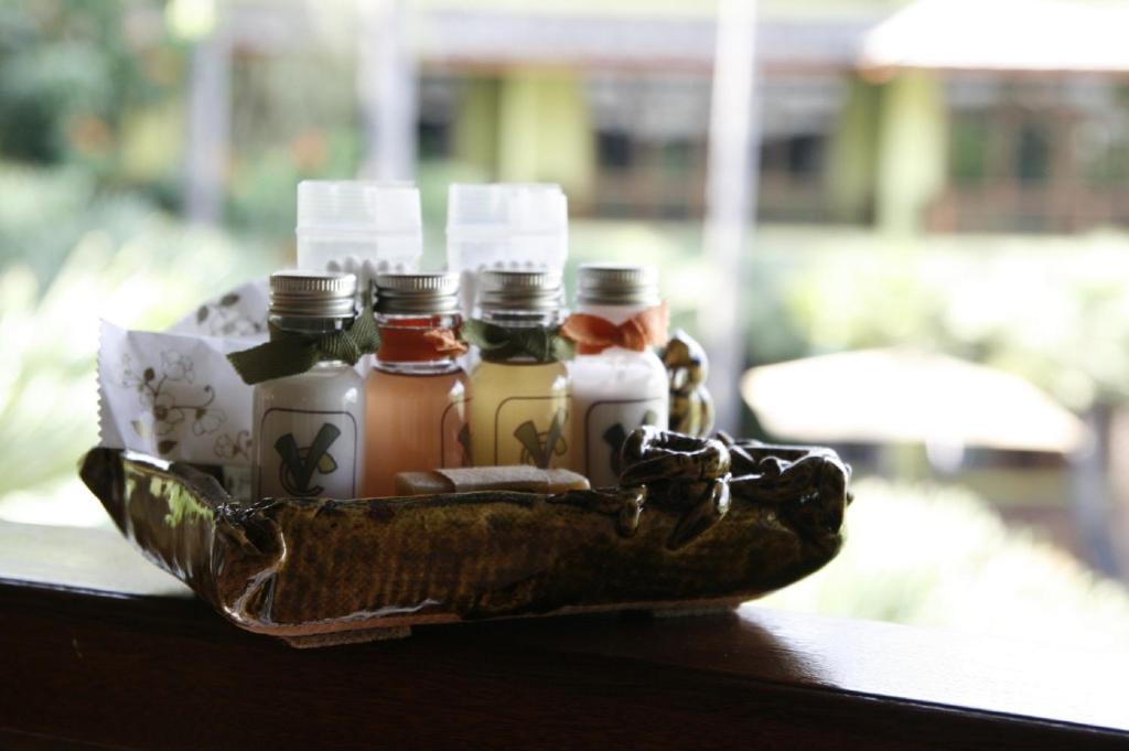 VC@Suanpaak Boutique Hotel & Service Apartment - Resim 24