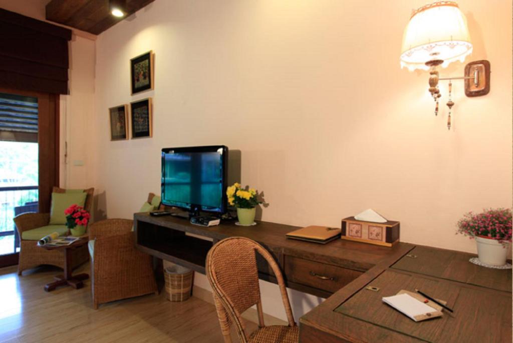 VC@Suanpaak Boutique Hotel & Service Apartment - Resim 26